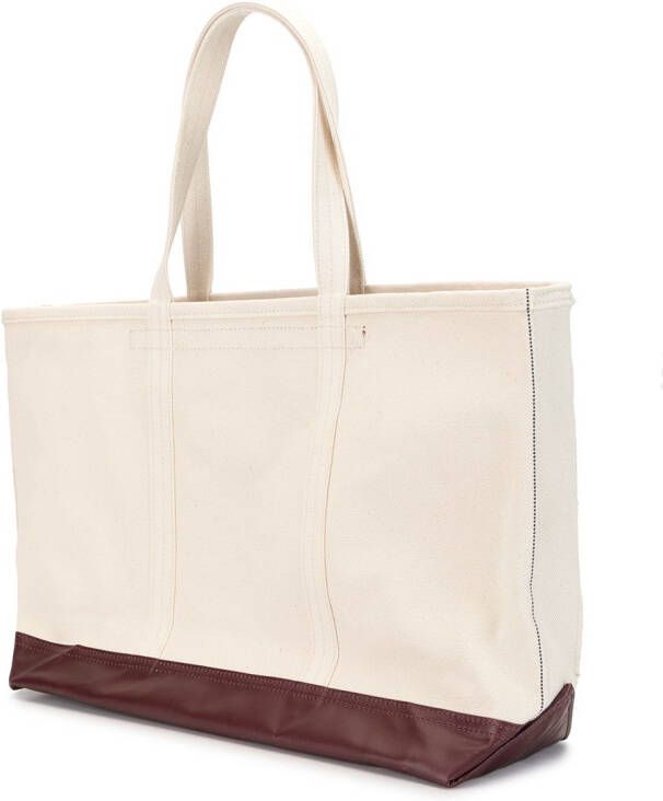 As2ov Alberton canvas draagtas Beige