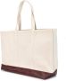 As2ov Alberton canvas draagtas Beige - Thumbnail 3