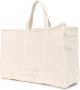 As2ov Alberton canvas draagtas Wit - Thumbnail 3