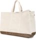 As2ov Alberton canvas draagtas Wit - Thumbnail 3