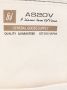 As2ov Alberton canvas draagtas Wit - Thumbnail 4