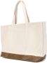 As2ov Alberton canvas draagtas Wit - Thumbnail 3