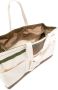 As2ov Alberton canvas draagtas Wit - Thumbnail 5