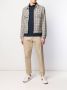 ASPESI Basic poloshirt Blauw - Thumbnail 2