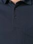 ASPESI Basic poloshirt Blauw - Thumbnail 5