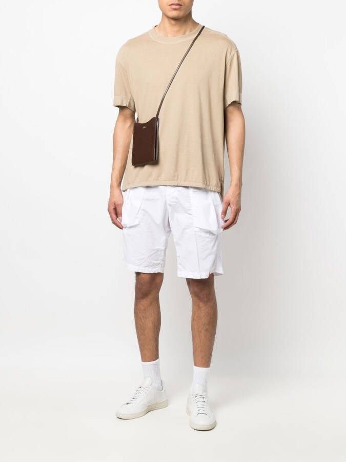 ASPESI Bermuda shorts Wit