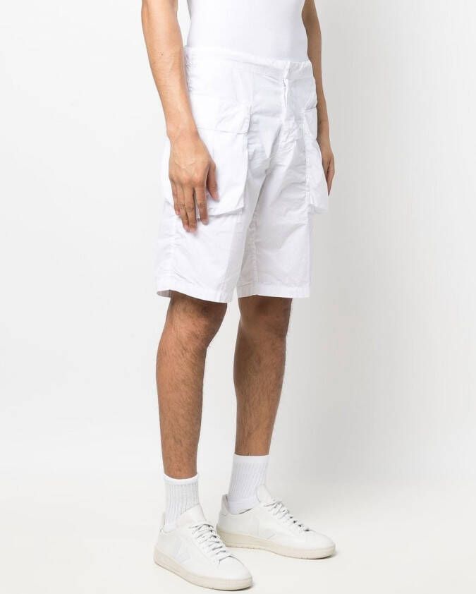 ASPESI Bermuda shorts Wit