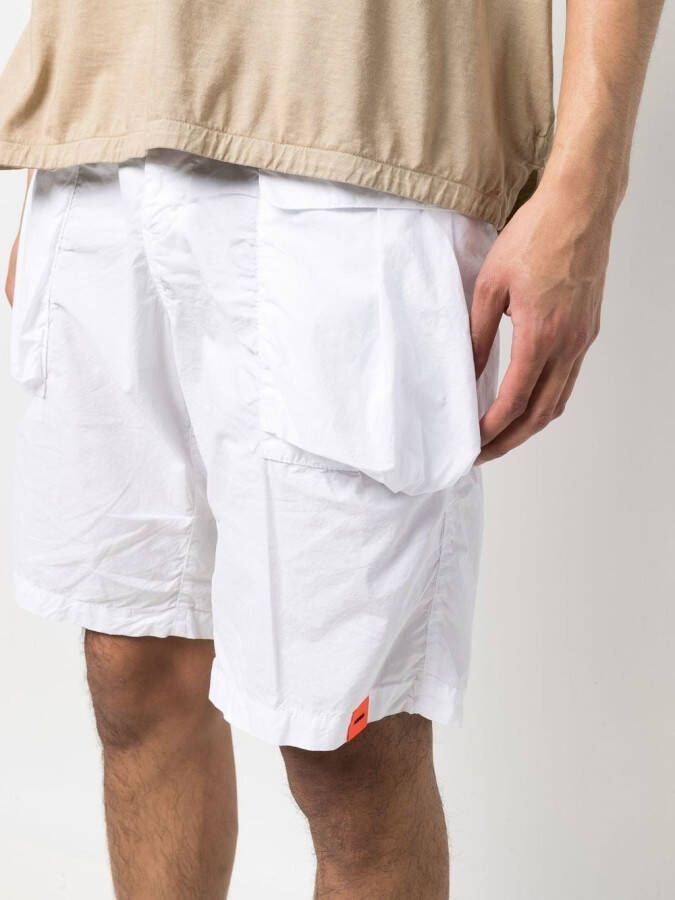ASPESI Bermuda shorts Wit