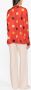ASPESI Blouse met stippen Rood - Thumbnail 3