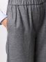 ASPESI Broek met wijde pijpen Grijs - Thumbnail 5