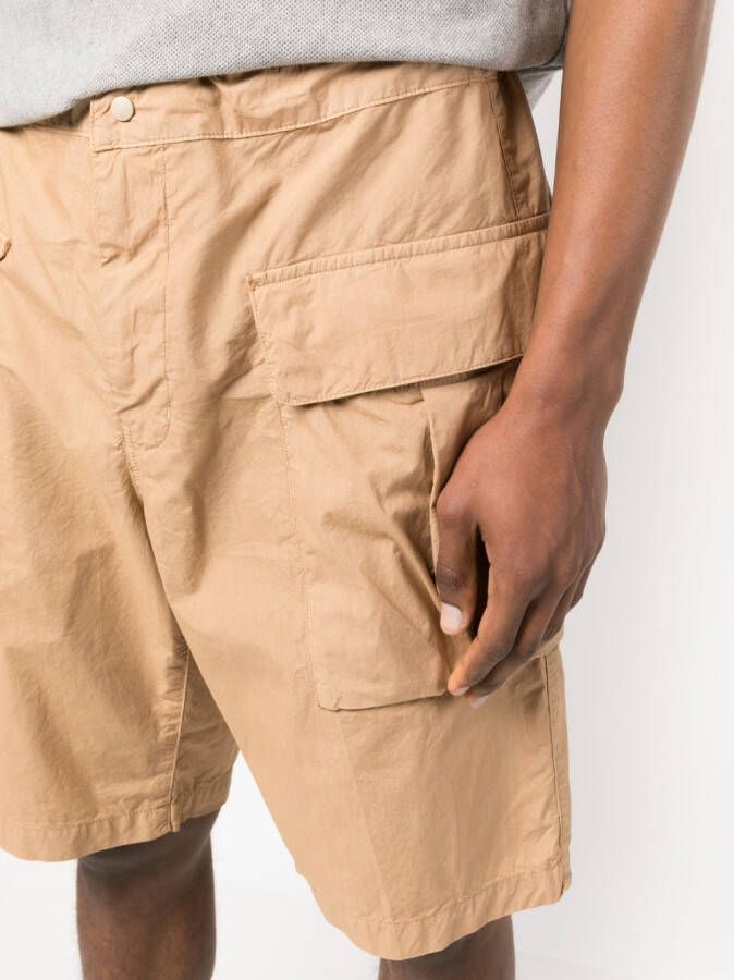 ASPESI Cargo shorts Beige