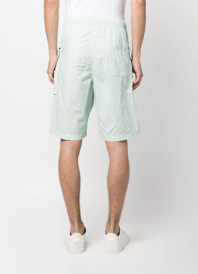 ASPESI Cargo shorts Blauw