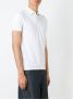 ASPESI classic polo shirt Wit - Thumbnail 3