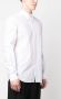 ASPESI Button-down blouse Wit - Thumbnail 3