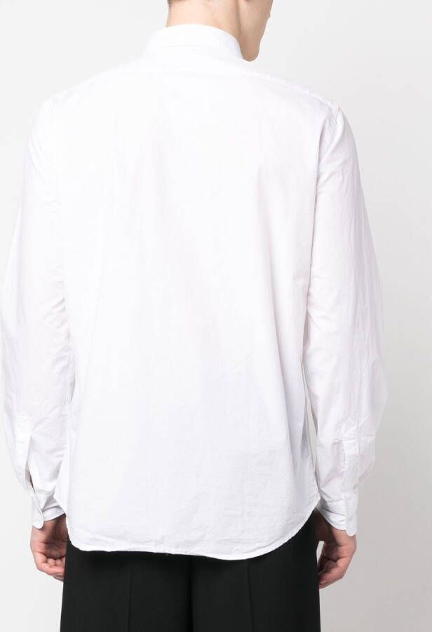 ASPESI Button-down blouse Wit