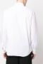 ASPESI Button-down blouse Wit - Thumbnail 4