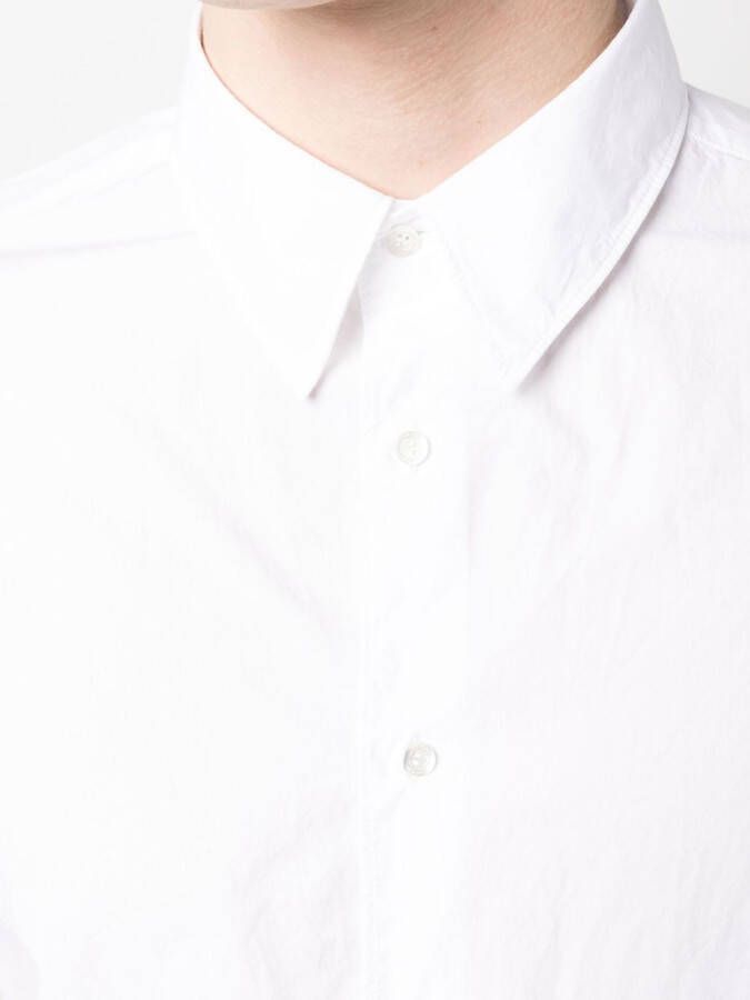 ASPESI Button-down blouse Wit