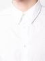 ASPESI Button-down blouse Wit - Thumbnail 5