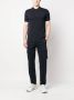ASPESI Katoenen poloshirt Blauw - Thumbnail 2
