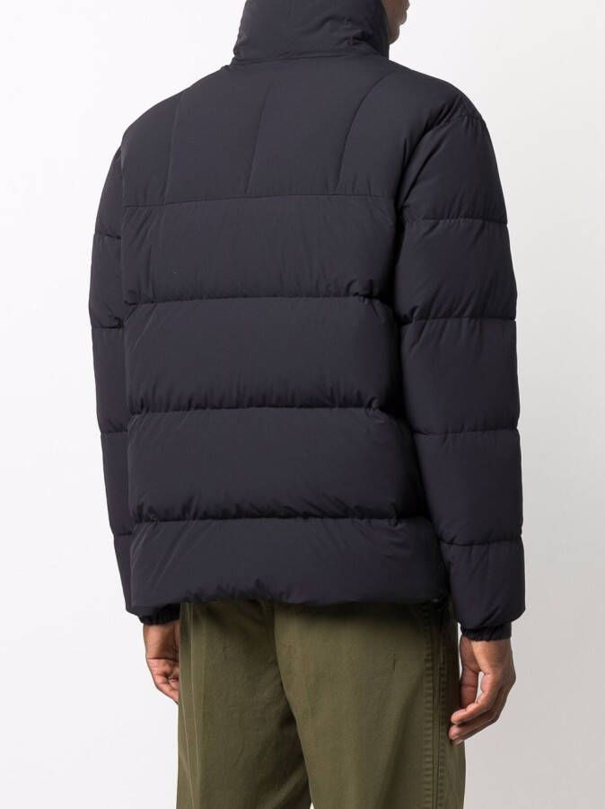 ASPESI Donsjack Blauw