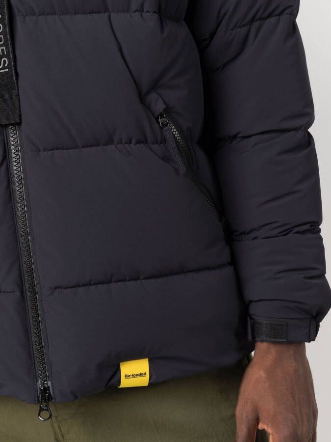 ASPESI Donsjack Blauw
