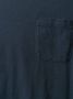 ASPESI Effen T-shirt Blauw - Thumbnail 5