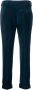 ASPESI Geplooide pantalon Blauw - Thumbnail 2