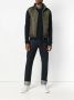 ASPESI gevoerde bodywarmer Groen - Thumbnail 2