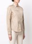 ASPESI Shirtjack met capuchon Beige - Thumbnail 3