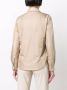 ASPESI Shirtjack met capuchon Beige - Thumbnail 4