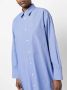 ASPESI Katoenen blouse Blauw - Thumbnail 5