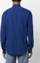 ASPESI Katoenen overhemd Blauw - Thumbnail 4