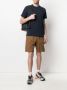 ASPESI Katoenen T-shirt Blauw - Thumbnail 2