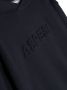 Aspesi Kids Hoodie met logo-reliëf Blauw - Thumbnail 3