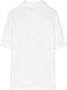 Aspesi Kids Poloshirt met korte mouwen Wit - Thumbnail 2