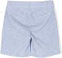 Aspesi Kids Shorts van stretch-katoen Blauw - Thumbnail 2