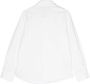 Aspesi Kids T-shirt met borstzak Wit - Thumbnail 2