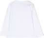 Aspesi Kids T-shirt met tekst Wit - Thumbnail 2