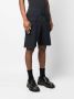 ASPESI Cargo shorts Blauw - Thumbnail 3