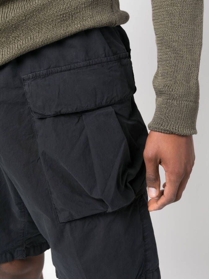 ASPESI Cargo shorts Blauw