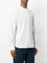 ASPESI kraagloos shirt Wit - Thumbnail 3