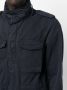 ASPESI Legerjack met zakken Blauw - Thumbnail 5