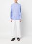 ASPESI Linnen overhemd Blauw - Thumbnail 2