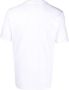 ASPESI T-shirt met logopatch Wit - Thumbnail 2