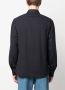 ASPESI Gewatteerd overhemd Blauw - Thumbnail 4