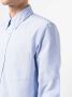 ASPESI T-shirt met opgestikte zak Blauw - Thumbnail 5