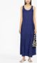 ASPESI Maxi-jurk met vlakken Blauw - Thumbnail 2