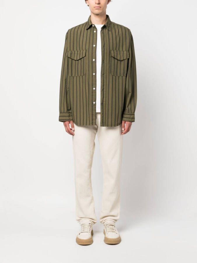 ASPESI Straight jeans Beige