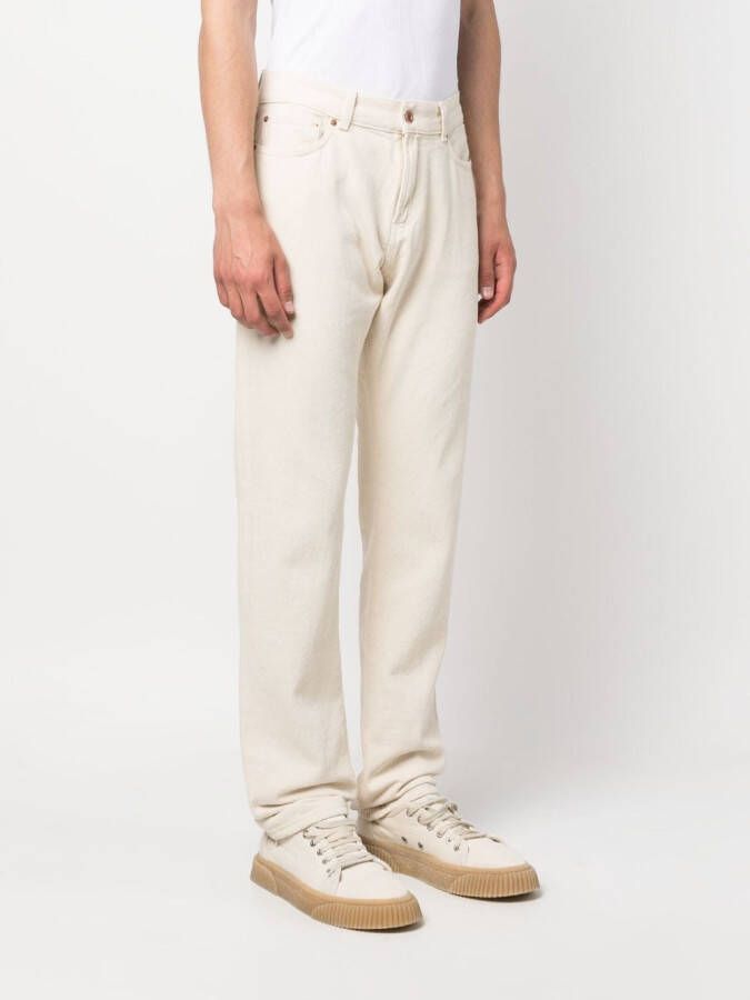 ASPESI Straight jeans Beige