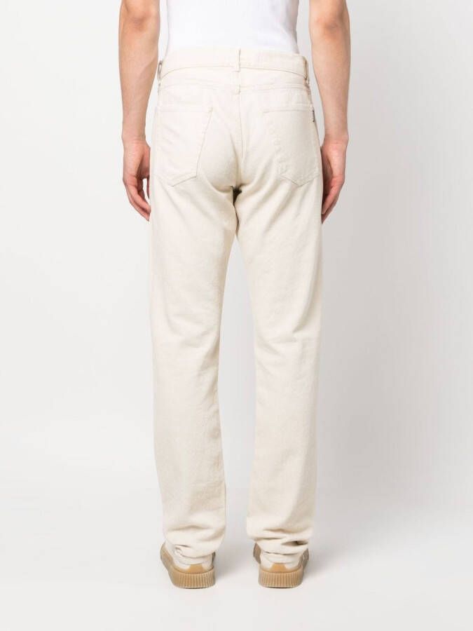 ASPESI Straight jeans Beige